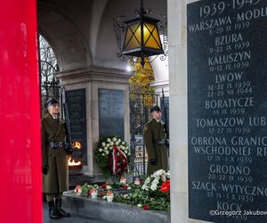 100-lecie odsłonięcia Grobu Nieznanego Żołnierza