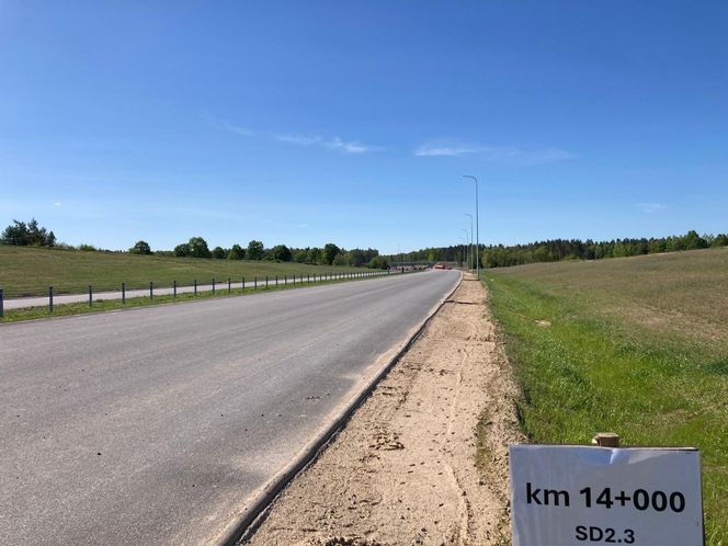 Budowa odcinka S19 Haćki-Bielsk Podlaski