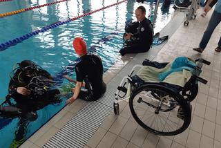  Niepełnosprawni nurkują pod wodą. Efekt zdumiewa