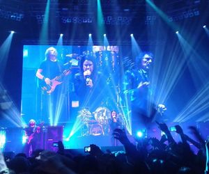 Black Sabbath Łódź 2014