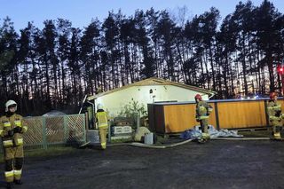 Ogień zmienił schronisko w zgliszcza! Straty są ogromne. „Jesteśmy zdruzgotani”