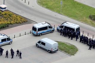 Protest przedsiębiorców w Warszawie