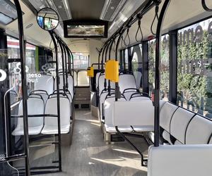 Sosnowiec testuje wodorowy autobus