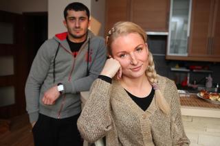 Unikatowe zdjęcia! Tak wygląda żona Mameda Khalidova