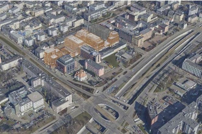 W centrum Łodzi ma powstać duże osiedle mieszkaniowe