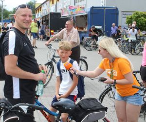 Eska Summer City na Święcie Roweru w Lubartowie