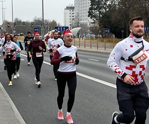 Bieg dla Niepodległej 2024 w Białymstoku