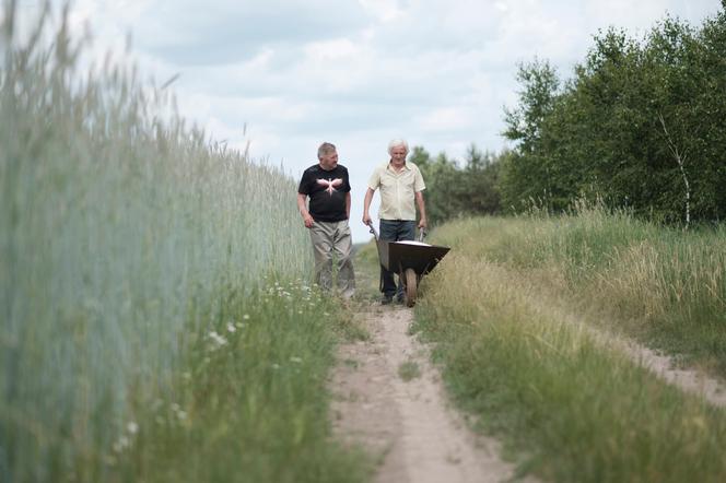 Rolnicy. Podlasie. Gienek i Jastrząb ruszyli na wyprawę [ZDJĘCIA]