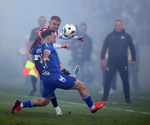 Cracovia - Lech Poznań. Kolejorz wrócił na zwycięską ścieżkę