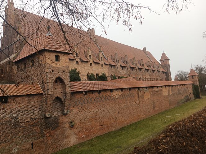 Zamek Krzyżacki w Malborku