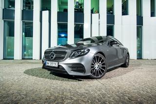 Mercedes-AMG E53 4Matic+ Coupe