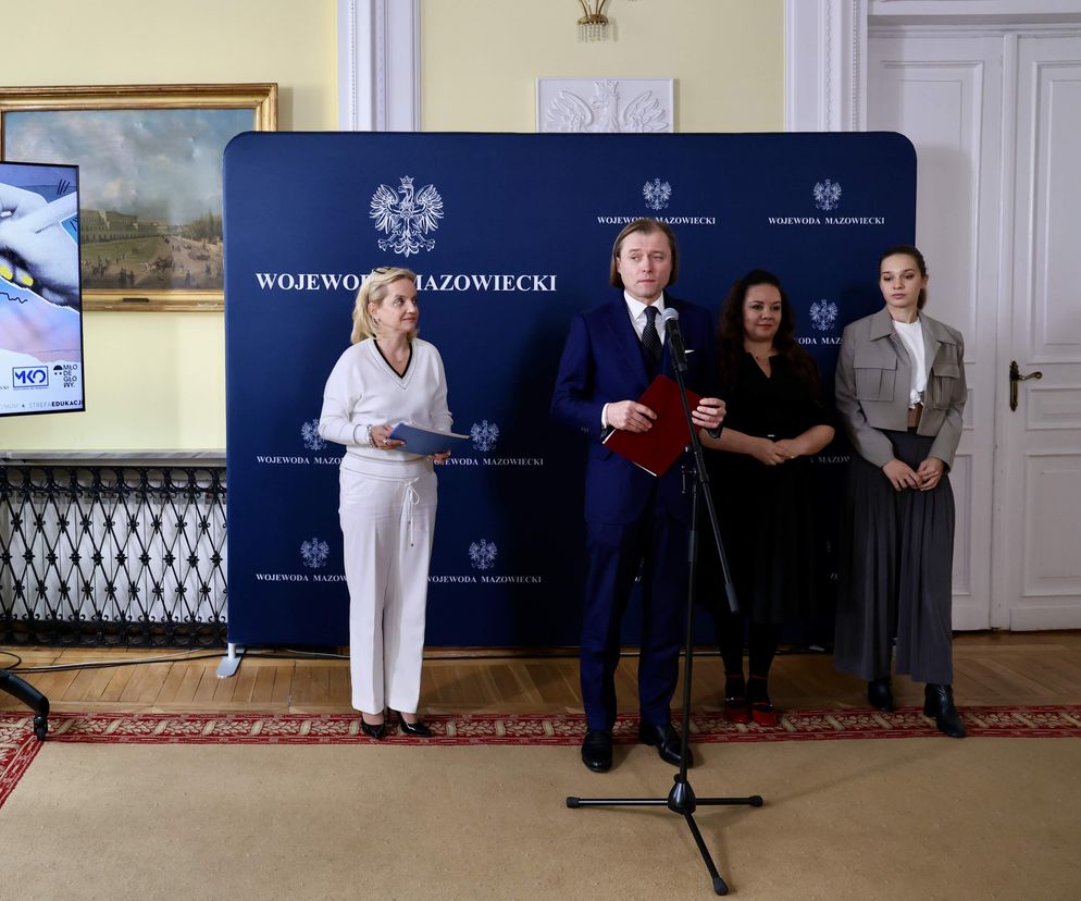 Konferencja NieDajSięWymazać