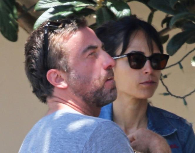 Jordana Brewster i Mason Morfit