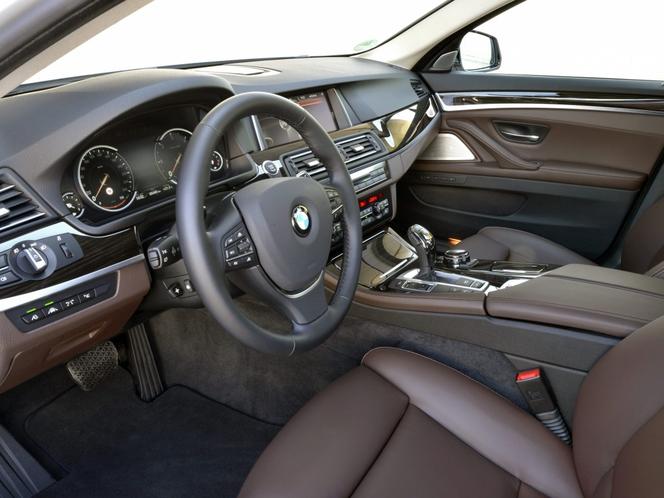 BMW serii 5 (F10)