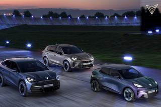 Cupra Tavascan, Cupra Terramar, Cupra UrbanRebel