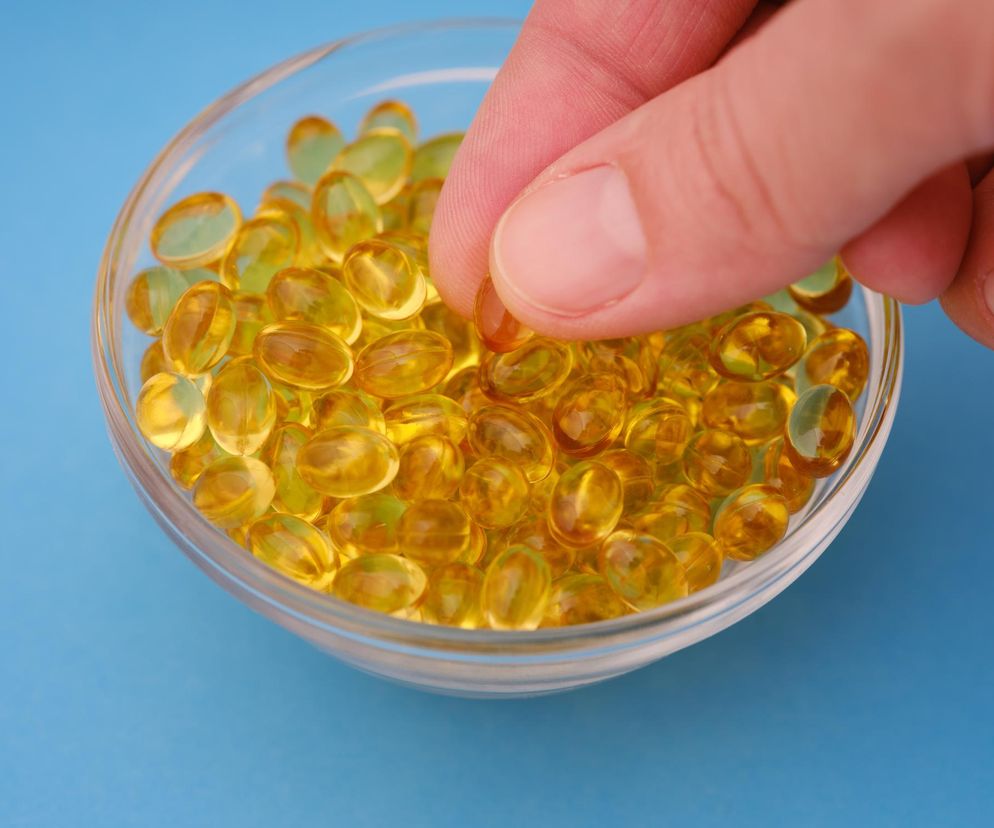 Tego nie łącz z witaminą D.  Będziesz mieć problem z wchłanianiem suplementów