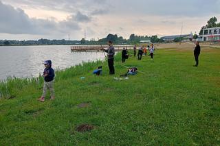 W 2024 roku zawody wędkarskie dla dzieci nad siedleckim zalewem odbyły się po raz 10.