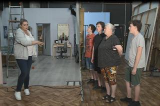 Ela Romanowska dała pracę dzieciom W Pierwszej miłości