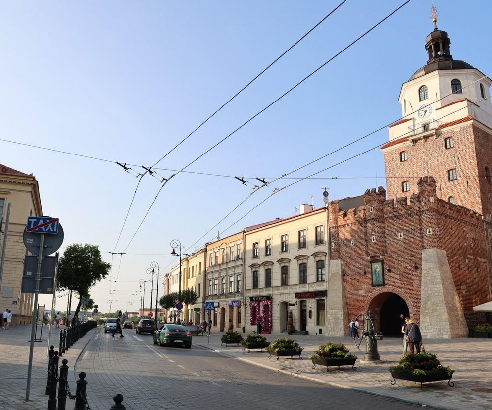 Ulica w centrum Lublina będzie zamknięta dla ruchu w weekendy
