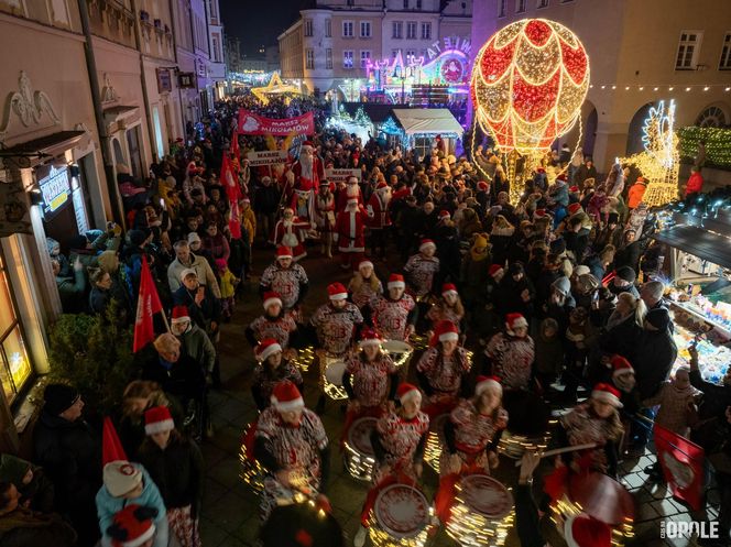 Jarmark bożonarodzeniowy w Opolu 2024