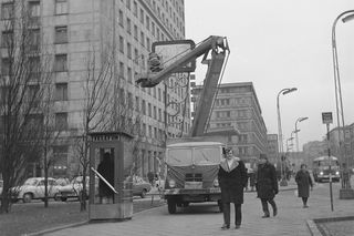 Grand Hotel w Warszawie w 1973 roku