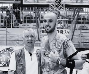 Marcin Gortat, Janusz Gortat