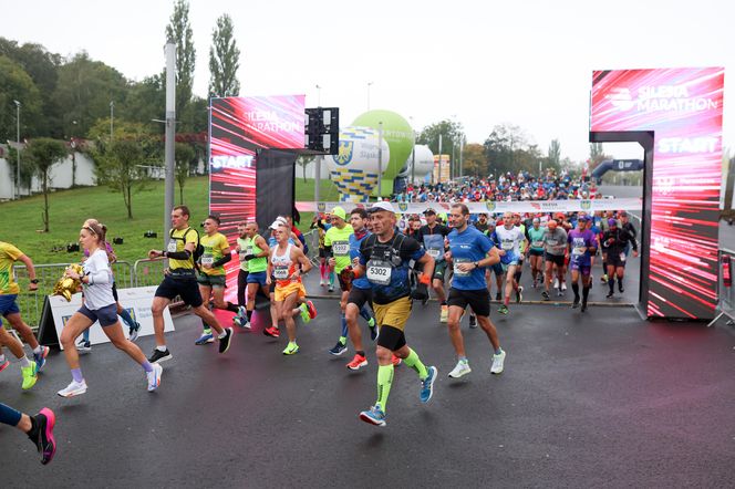 16. Silesia Marathon 2024. Na podium dwóch Polaków