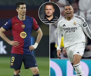 Piotr Świerczewski dla Super Expressu: - Lewandowski jest najlepszą dziewiątką na świecie. A Mbappe... [WIDEO]