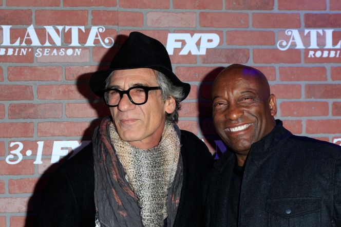 Alon Aboutboul nie żyje. Aktora znaleziono martwego na plaży