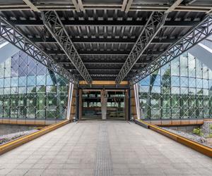 Dworzec autobusowy w Kielcach: fotospacer po zmodernizowanym obiekcie