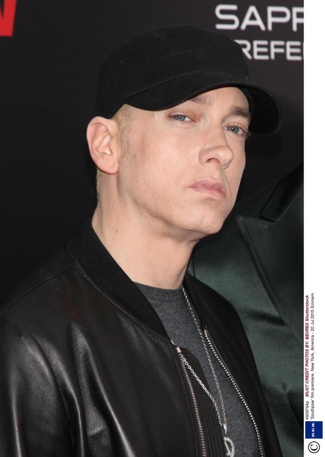Eminem kiedyś i dziś 