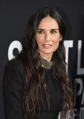 Demi Moore trafiła do psychiatryka