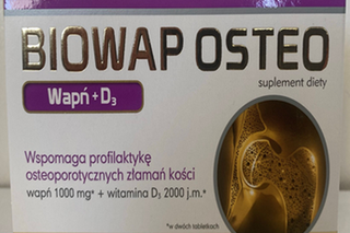 Biowap Osteo D3