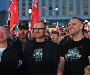 Warszawiacy śpiewają (nie)zakazane piosenki 2025