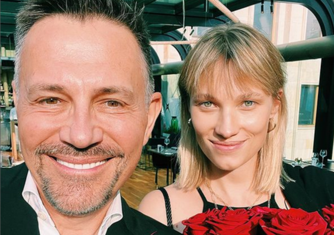 Krzysztof Ibisz zachwyca się żoną w zaawansowanej ciąży. „Jesteś najpiękniejszą kobietą na świecie”