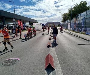 Zawody o Puchar Polski na nartorolkach Marwe Cup 2025 zostały zainaugurowane w Siedlcach