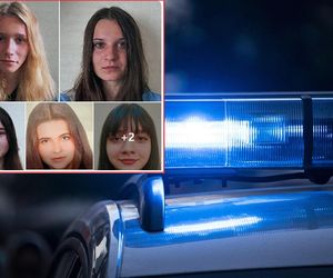 Pięć nastolatek poszukiwanych przez policję. Łączy je miejsce zamieszkania