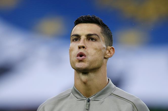 Ronaldo idzie na wojnę z Niemcami