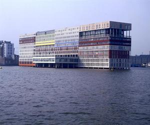 Wykład z cyklu Mistrzowie Architektury: Nathalie de Vries | MVRDV