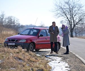 Pierwsza miłość odc. 4008. Emilka (Anna Ilczuk), Bartek (Rafał Kwietniewski)