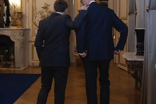 Merz i Macron zapowiadają nowe otwarcie w relacjach niemiecko-francuskich