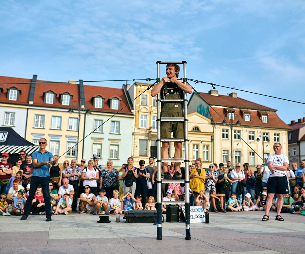 9. Magiczny Festiwal Świata Baśni i Bajek „Pozytywka” w Bydgoszczy. Mnóstwo warsztatów, spektakli, widowiska już dla maleńkich dzieci