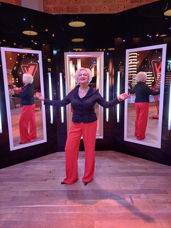 Rozmowa z Różą Frąckiewicz laureatką „The Voice of Polonia” w Brukseli