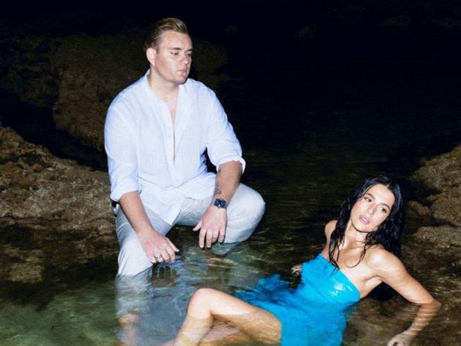 Roksana Węgiel i Kevin Mglej w nowym teledysku