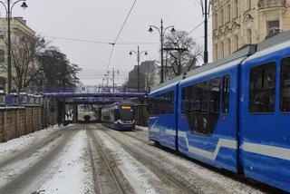 Kraków: Czy na ulice wyjedzie tramwaj działający jak pług? Tego chcą aktywiści 