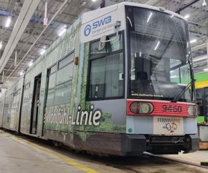 Wiemy, kiedy 30-letnie tramwaje z Niemiec, wyruszą na poznańskie torowiska. Planowana jest prezentacja