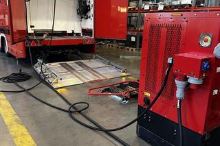 Poznańscy strażacy dostaną nowy samochód! Zobaczcie jaki!