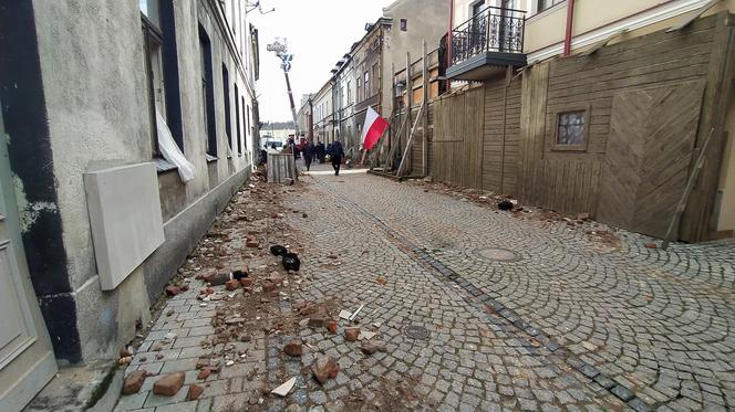 Radom planem filmowym "Orląt"