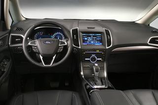 2016 Ford Galaxy