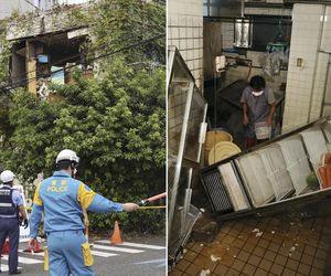 W Japonii będzie największe trzęsienie Ziemi w historii?! 10 stopni w skali Richtera